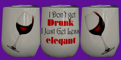 Wine Tumbler